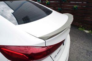 Спойлер на крышку багажника под покраску для Hyundai Elantra AD седан 2016-